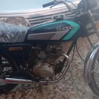 موتور سیکلت 125