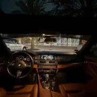 بی ام و bmw 528 گذر منطقه