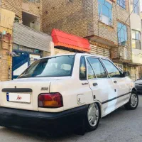 پراید دوگانه کار خانه مدل ۸۶
