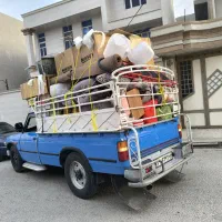 نیسان باربری دهقانی