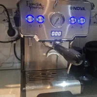 دستگاه اسپرسوساز