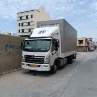 کامیونت فورس 6تن مسقف