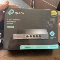 روتر و لودبالانسر حرفه‌ای TP-Link TL-R470T Plus