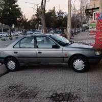 پژو روا ۸۸ سالم مالچه