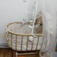 تخت گهواره شو