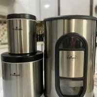 ظرف برنج و حبوبات استیل