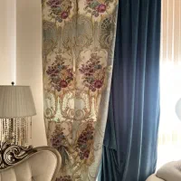 والان پرده ترک