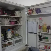 یخچال فریزر     تلفن همراه جهت هماهنگی