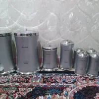 جاحبوباتی استیل در حد نو کم استفاده شده