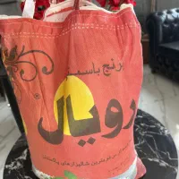 برنج پاکستانی رویال کیسه ده کیلویی
