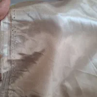 پارچه ساتن نباتی ۲متر و ۴۰