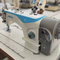 چرخ خیاطی راسته دوز سردوز میاندوز پنج نخ چهار نخ