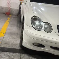 بنز سی ۲۴۰ (معاوضه)