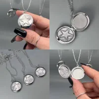 گردنبند لاکت عکس