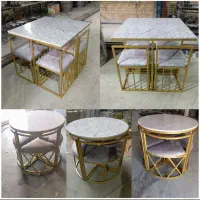 نهارخوری کم جا