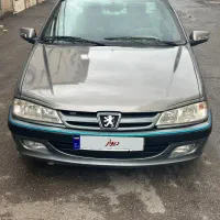 پژو پارس مدل ۹۳