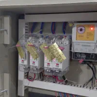 برقکار فشار قوی وضعیف وداخلی
