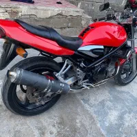 سوزوکی بندیت ۲۵۰ ۴ سیلندر معاوضه با موتور و ماشین