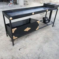 منقل باربیکیو ۲ متری