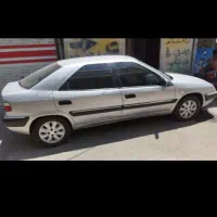 زانتیا 2000 مدل 84