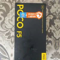 شیائومی Poco F5  حافظه 256 گیگ 12 رم