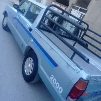 مزداوانت دوکابین اصل ژاپن 2000مدل 1388