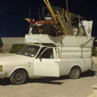 وانت تلفنی باربری باری جابه جایی بار