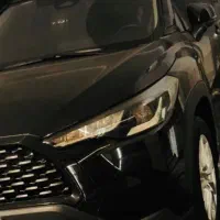 کرولاکراس۲۰۲۴ صفر مشکی