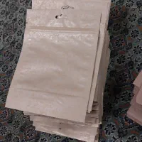 کاغذ کرافت زیپ دار
