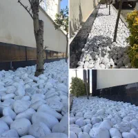 قلوه سنگ رودخانه ای