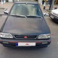 پراید هاچبک کره ای مدل۸۰ هیدرولیک