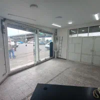 اجاره مغازه ۲۷ متری جانبازان بر اصلی