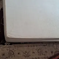 تشک ابری وفوم سفید