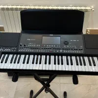 کیبورد ارنجر کرگ KORG Pa600 همراه کیف حمل و پایه