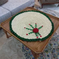 سفره حصیری