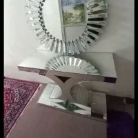 آینه و کنسول