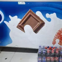 فریزر صندوقی ۶۰۰ لیتری