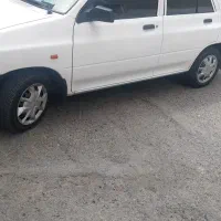 پراید EXمدل ۹۸