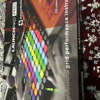 Launchpad pro - novation لانچ پَد
