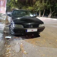 405 مشکی