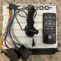 پخش SONY DSX-A416BT|قطعات یدکی و لوازم جانبی|تهران, نارمک|دیوار