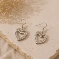 گوشواره قلبی