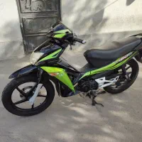 موتور tvs معاوضه