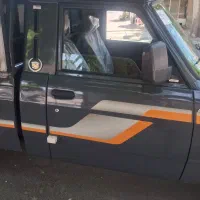 فروش سایپا زامیاد مدل ۴۰۴ .۳روز مانده ب ۴۰۵