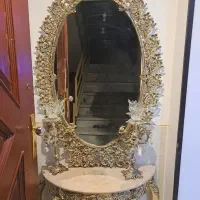 آیینه شمعدان