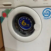 لباسشویی ۶ کیلویی بهشو اصل ایتالیا