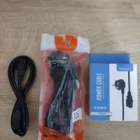 کابل پاور و کابل سه پین اچ پی