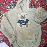 هودی خرسی مناسب زمستان