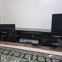 مبلمان ۷نفره چوب راش یخچال لباس شویی|حراج|تهران, شهرک دانشگاه تهران|دیوار