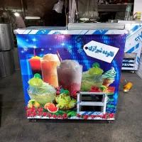 تابلو برق فالوده opraمدل عسلک شهدیخ در بهشت